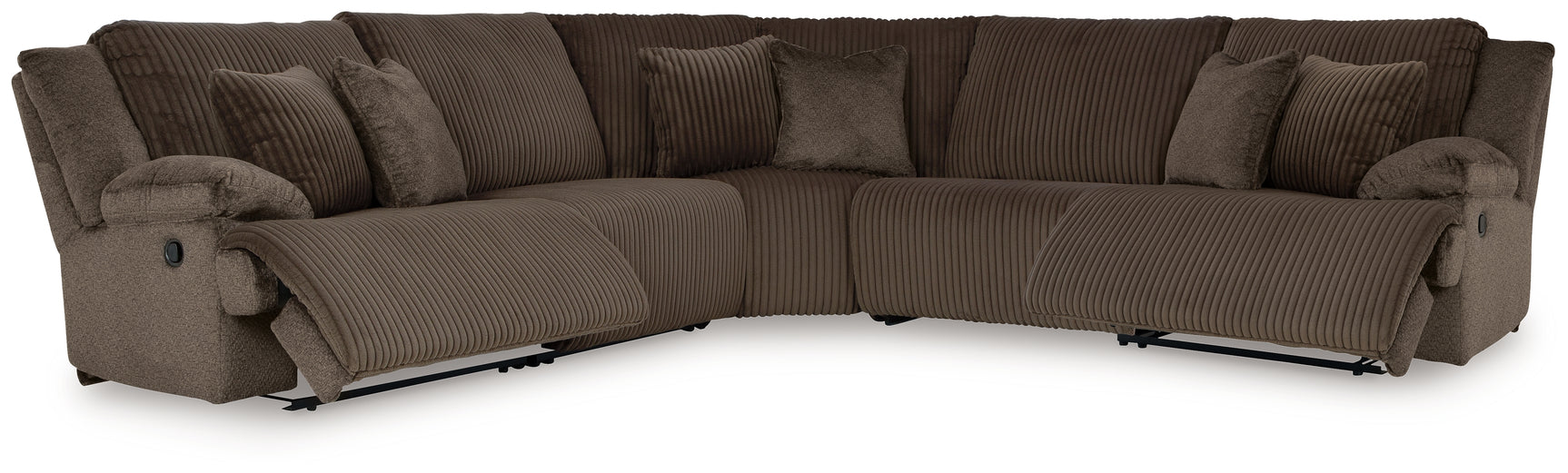 Top Tier Sectional - Tampa Furniture Outlet