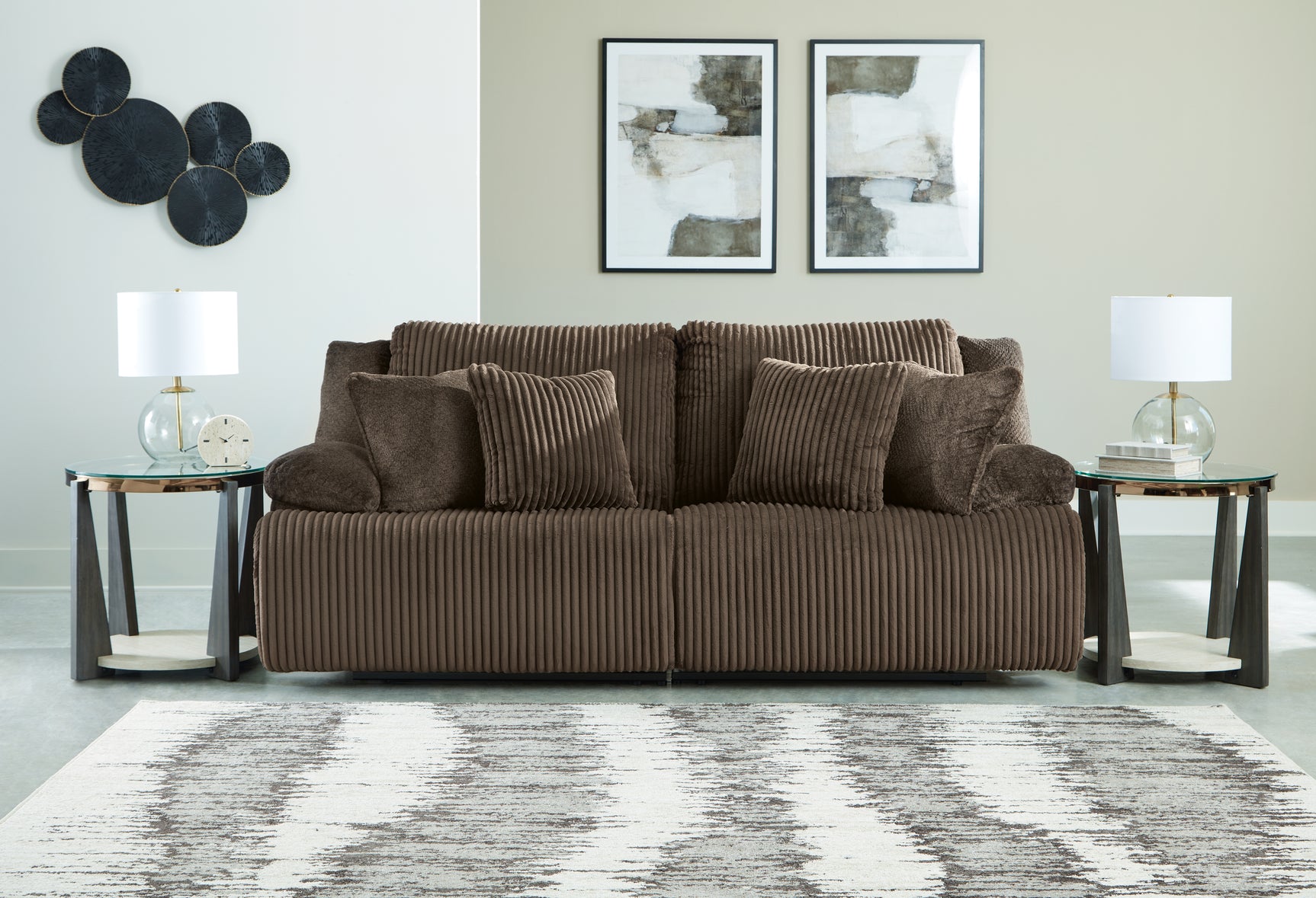 Top Tier Sectional - Tampa Furniture Outlet