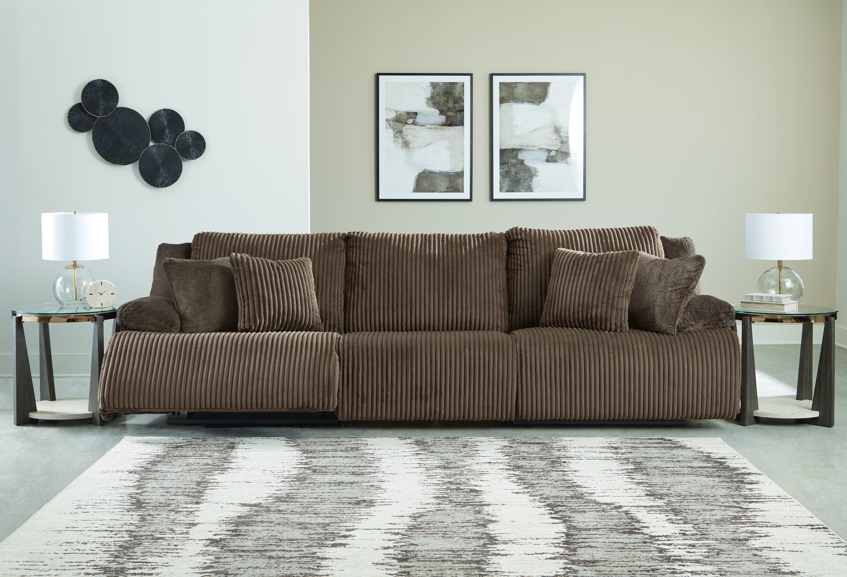Top Tier Sectional - Tampa Furniture Outlet
