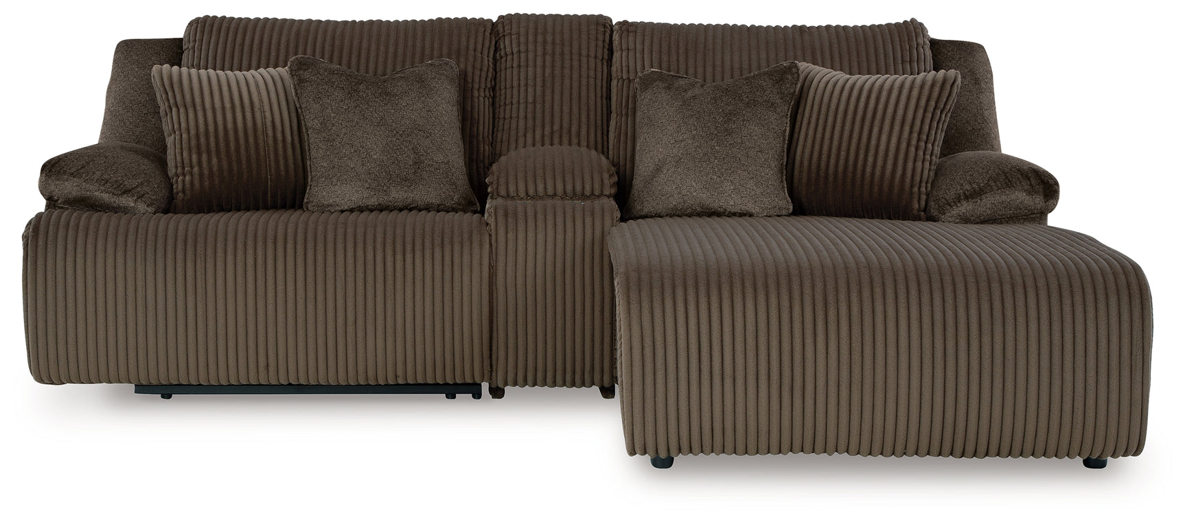 Top Tier Sectional - Tampa Furniture Outlet