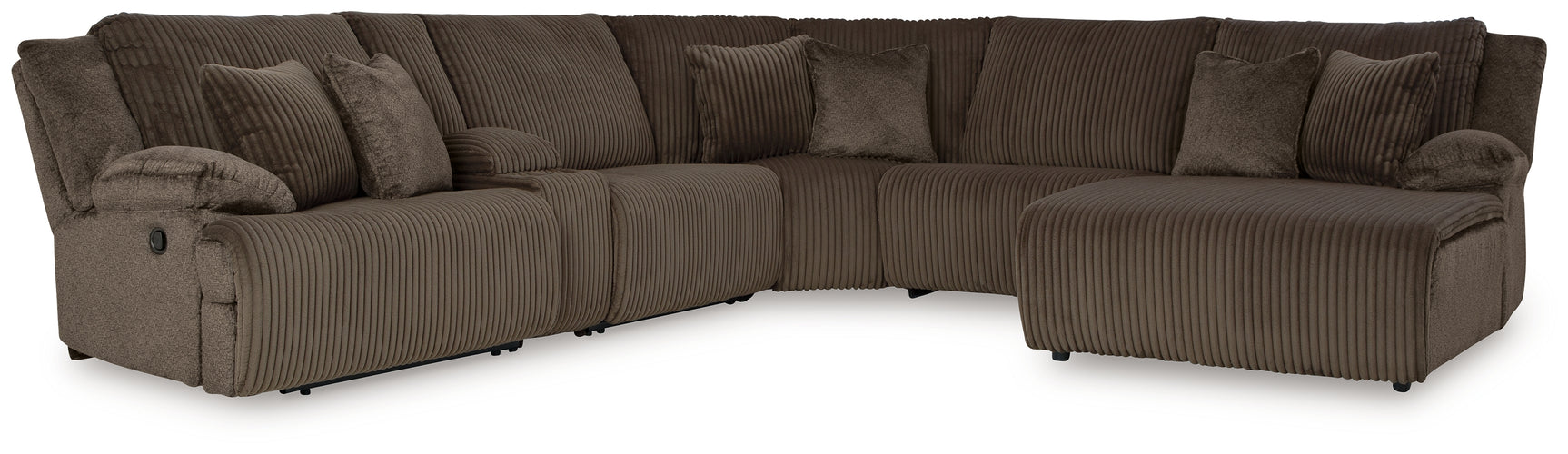 Top Tier Sectional - Tampa Furniture Outlet