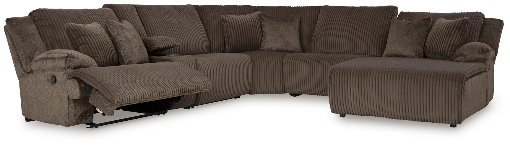 Top Tier Sectional - Tampa Furniture Outlet
