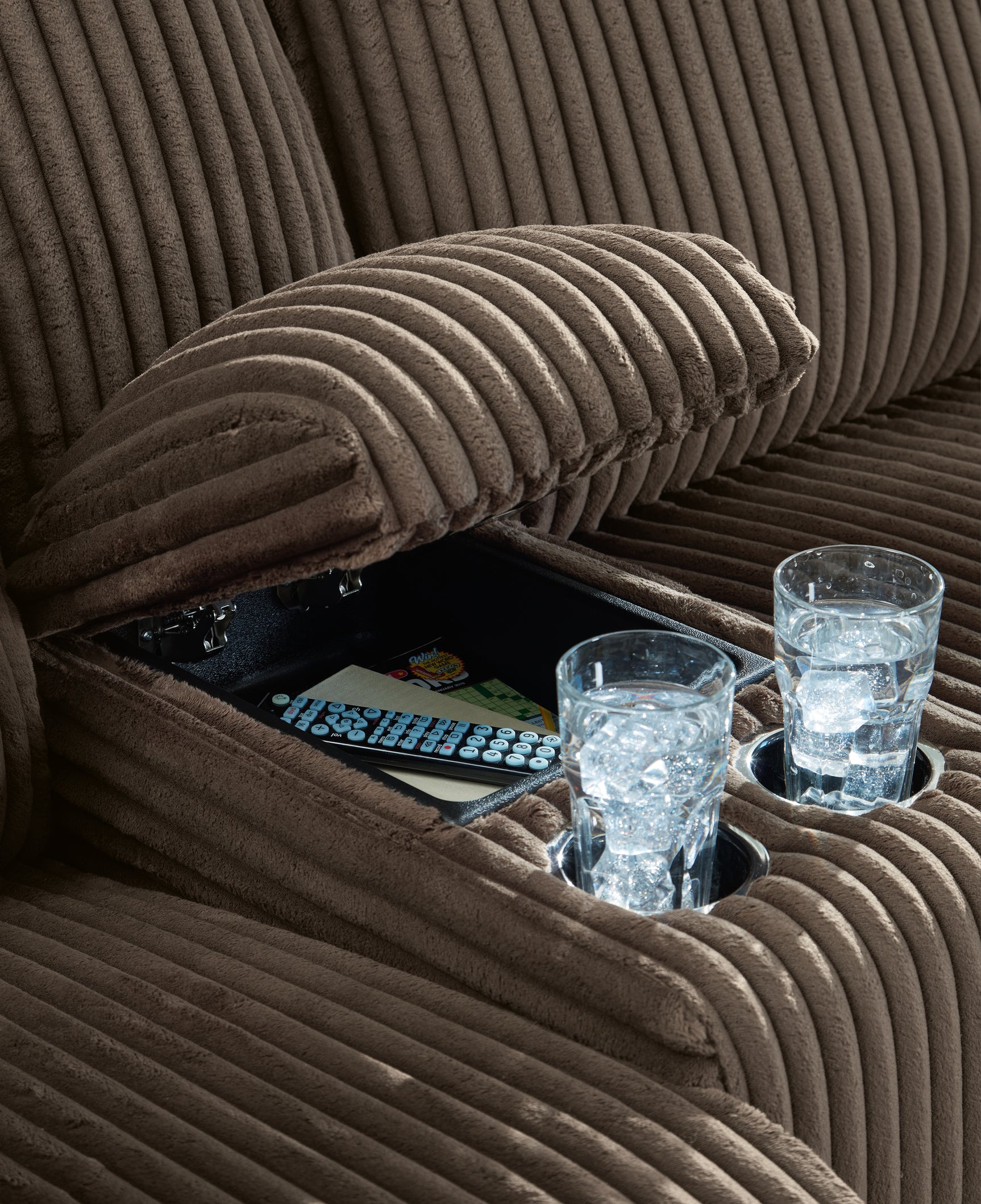 Top Tier Sectional - Tampa Furniture Outlet