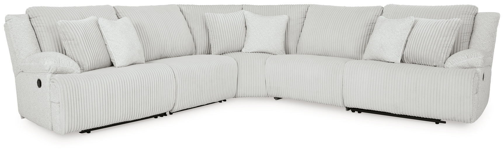 Top Tier Sectional - Tampa Furniture Outlet