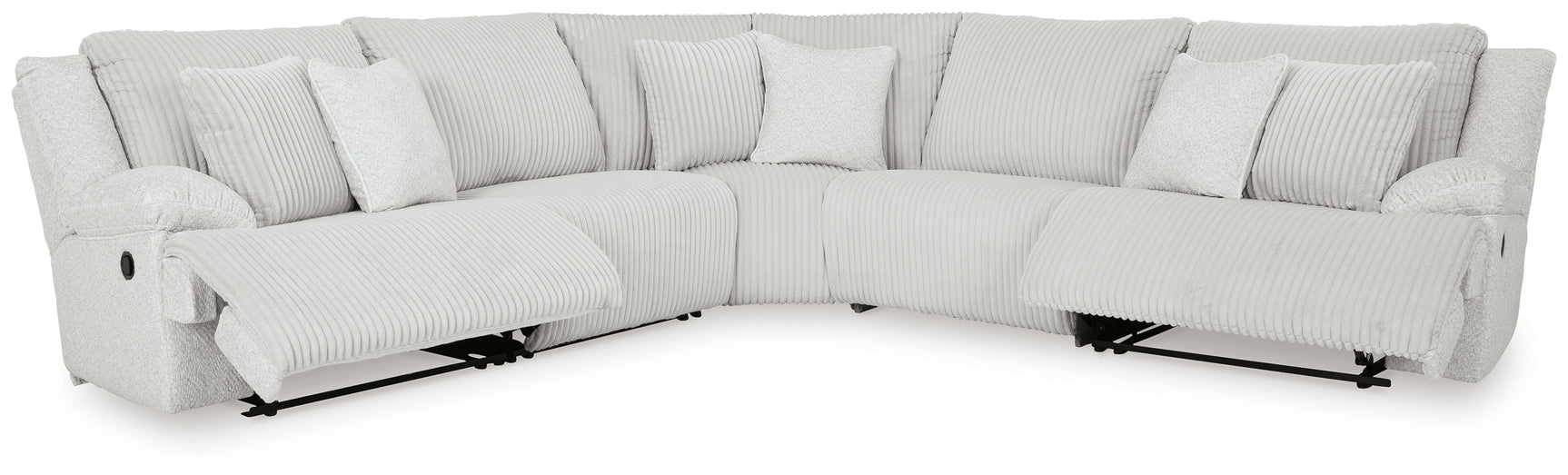 Top Tier Sectional - Tampa Furniture Outlet
