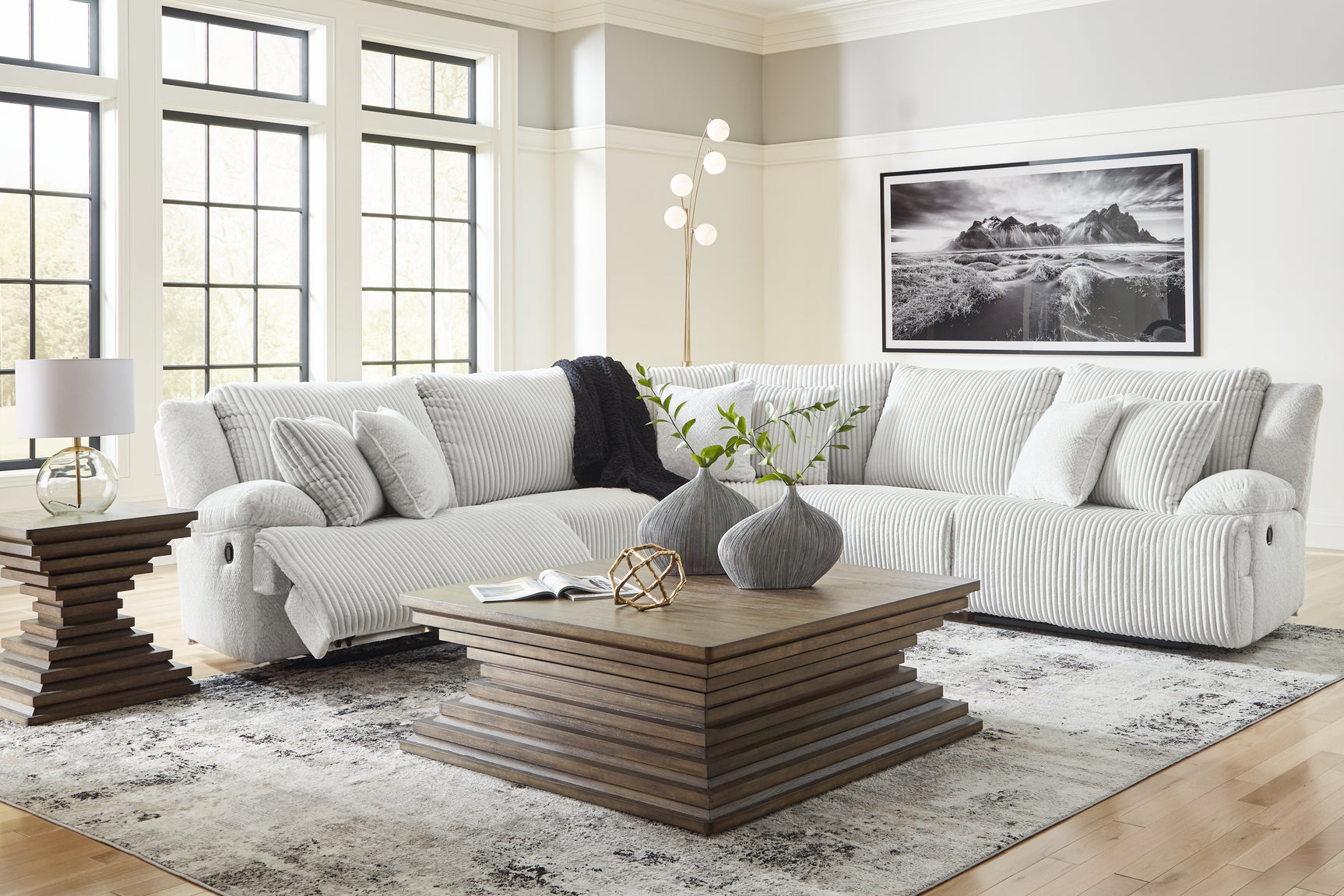 Top Tier Sectional - Tampa Furniture Outlet