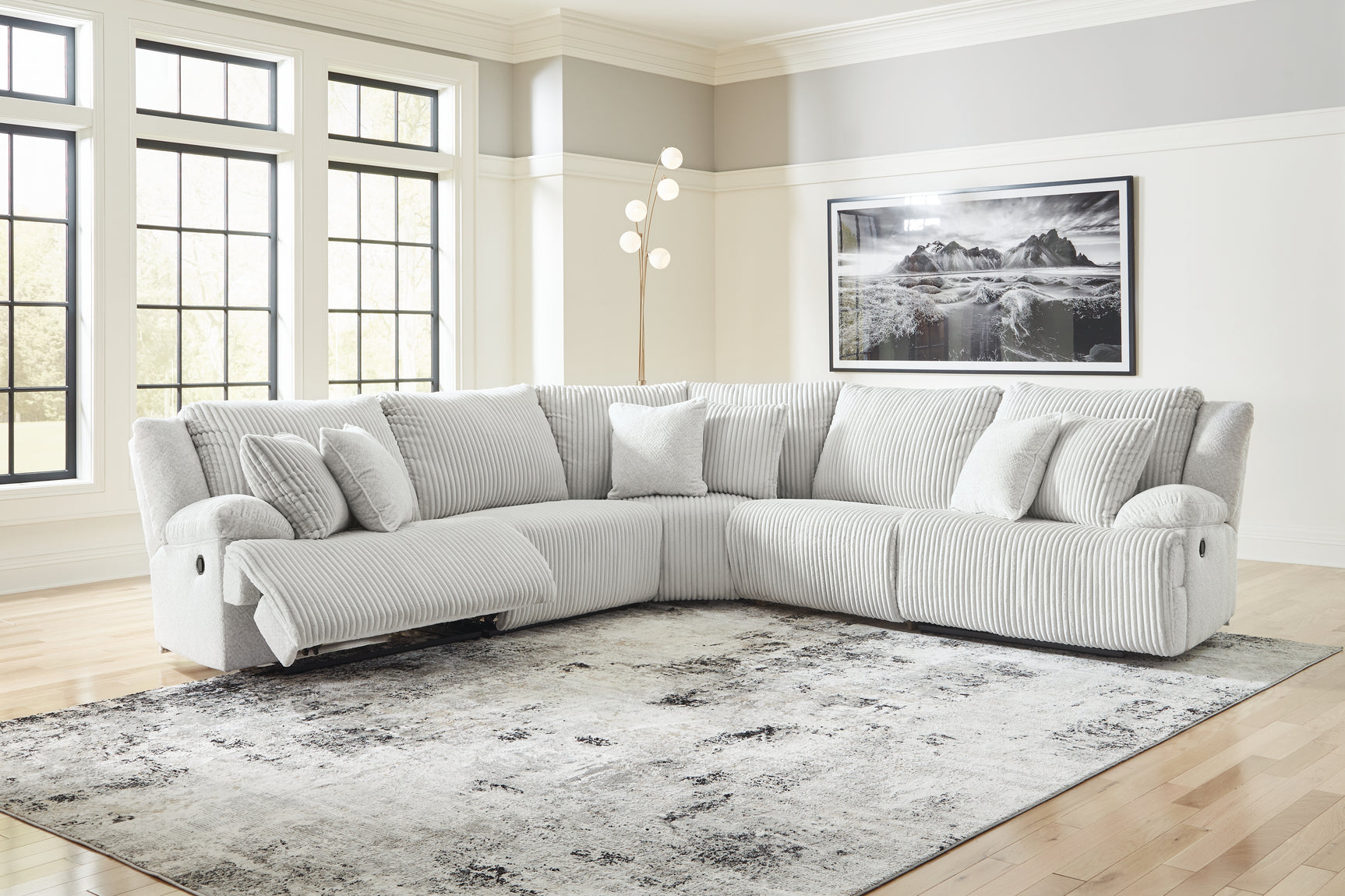 Top Tier Sectional - Tampa Furniture Outlet