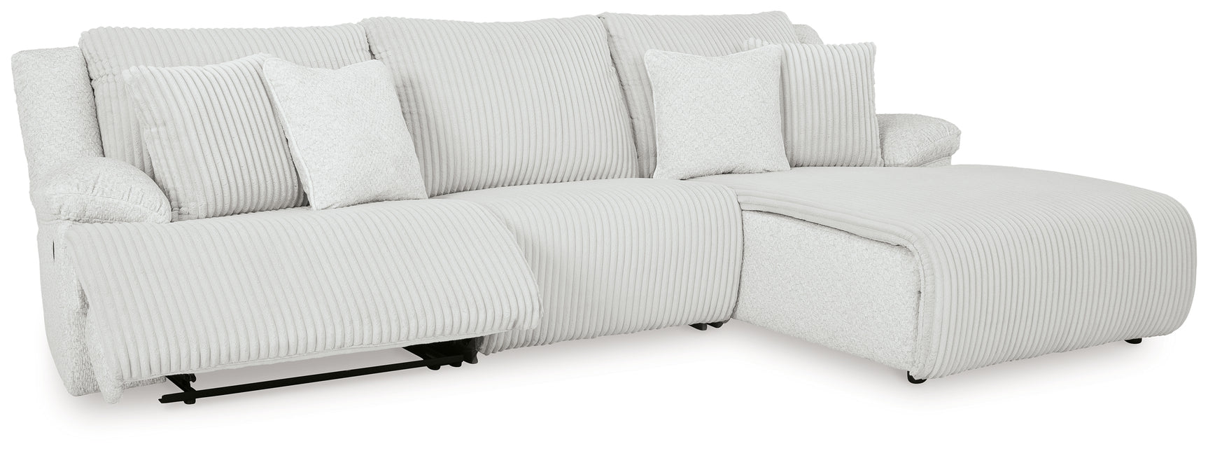 Top Tier Sectional - Tampa Furniture Outlet