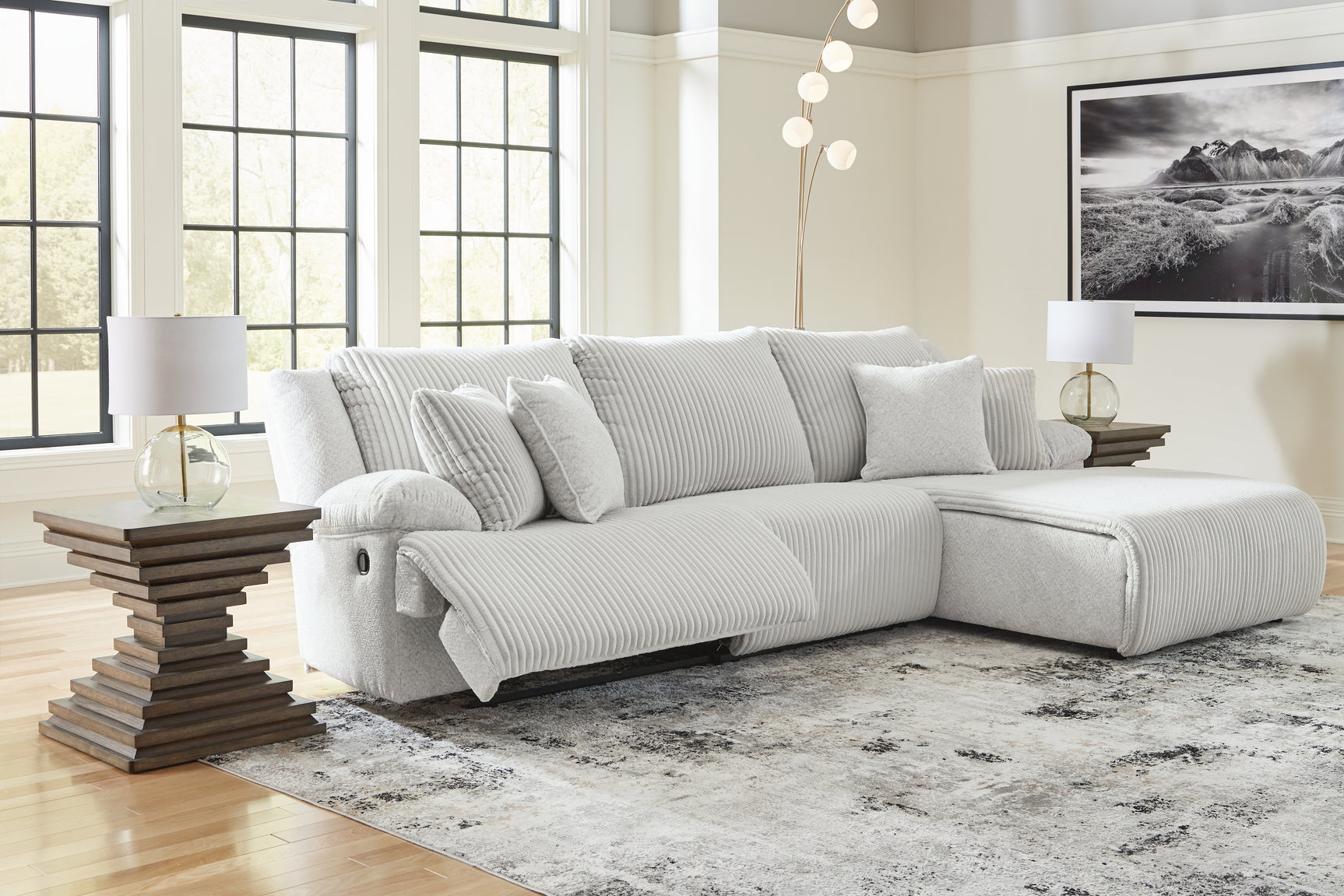 Top Tier Sectional - Tampa Furniture Outlet
