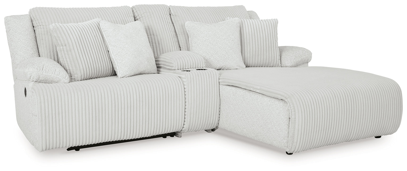 Top Tier Sectional - Tampa Furniture Outlet