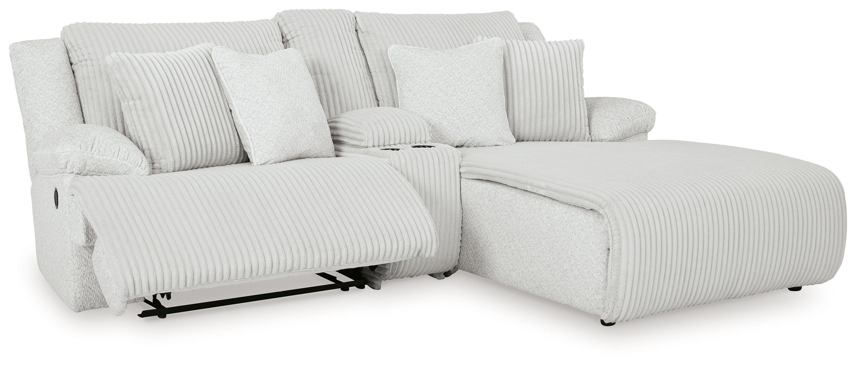 Top Tier Sectional - Tampa Furniture Outlet