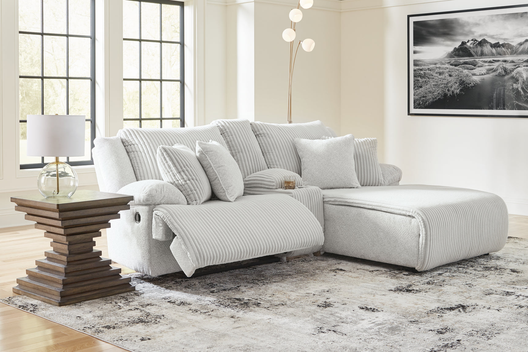 Top Tier Sectional - Tampa Furniture Outlet