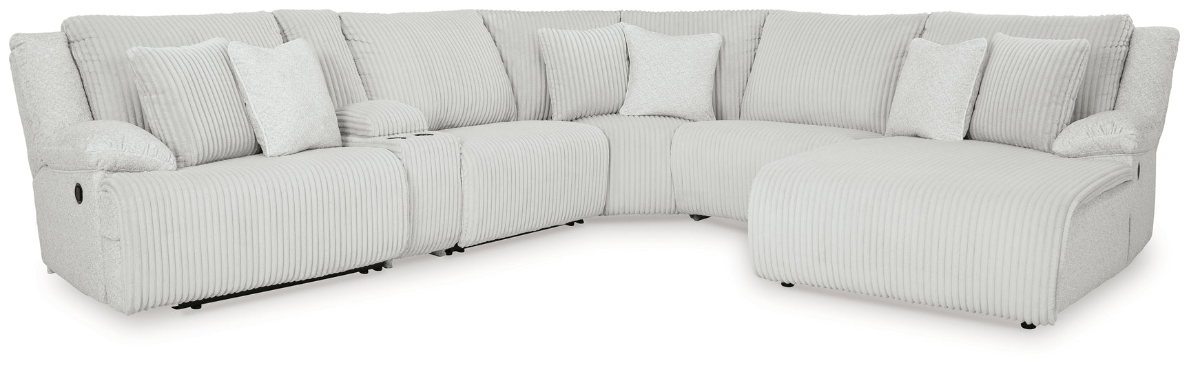 Top Tier Sectional - Tampa Furniture Outlet