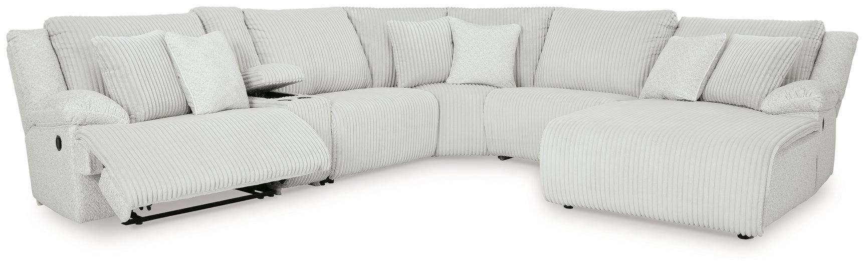Top Tier Sectional - Tampa Furniture Outlet