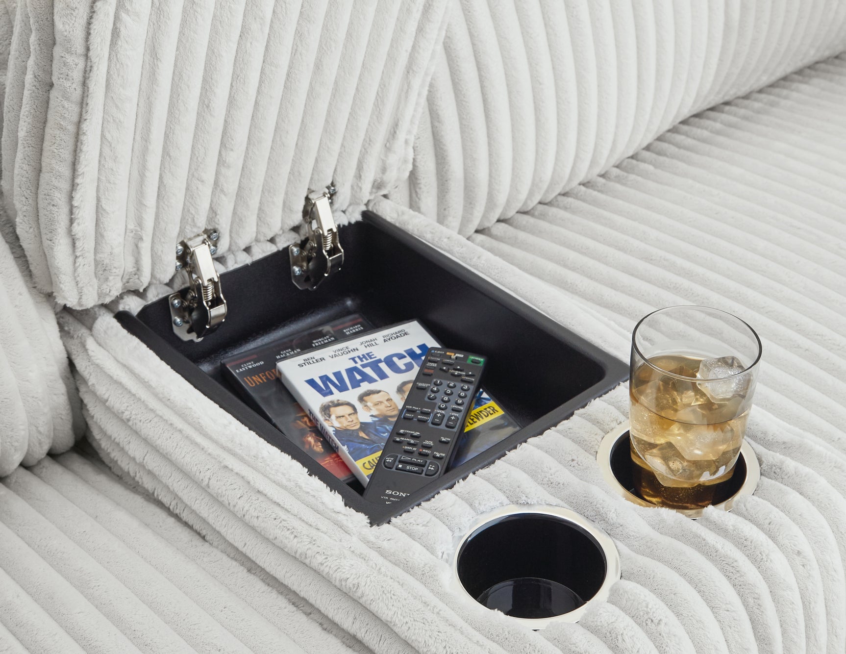 Top Tier Sectional - Tampa Furniture Outlet