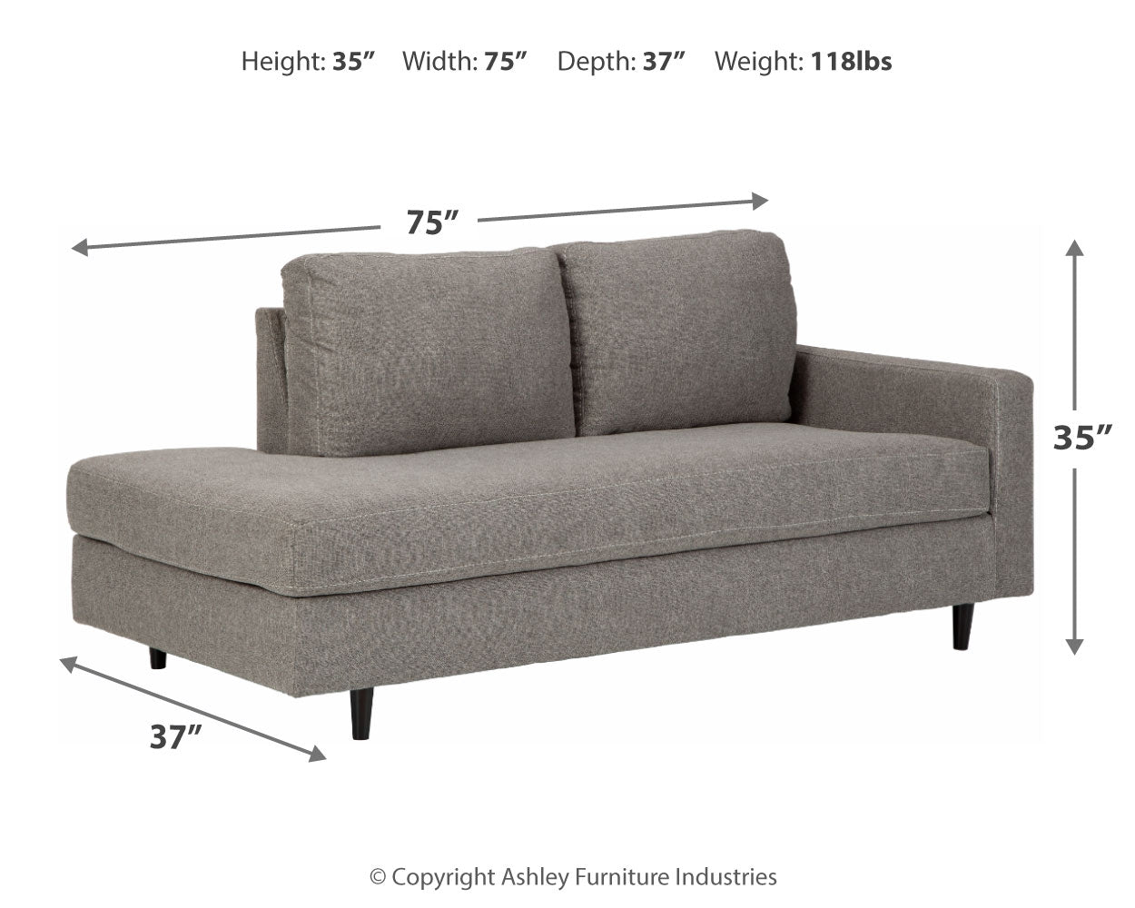 Lyman Living Room - Tampa Furniture Outlet