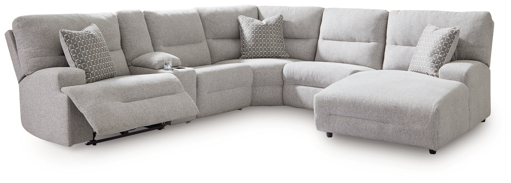 Acklen Place Sectional - Tampa Furniture Outlet