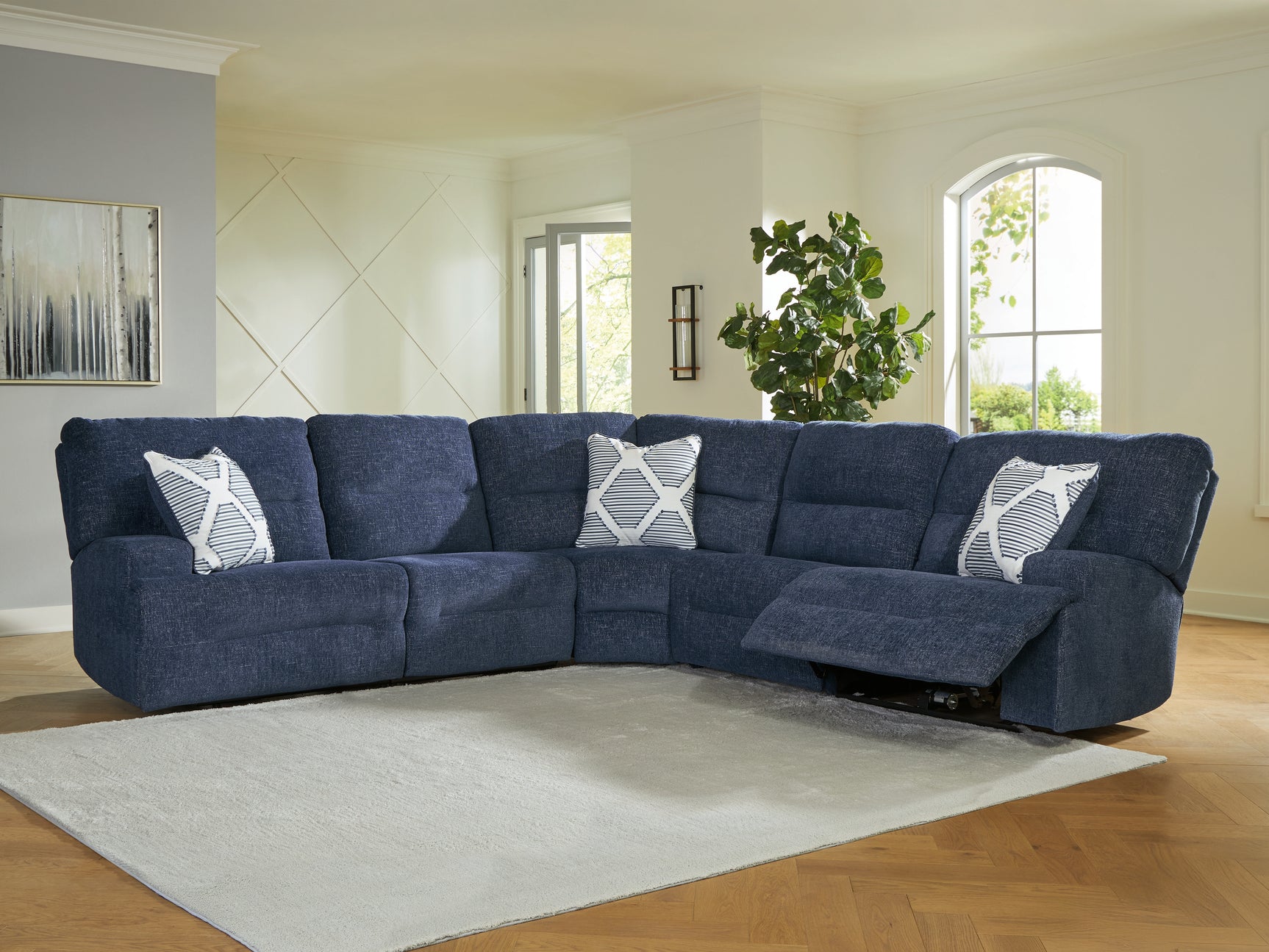 Acklen Place Sectional - Tampa Furniture Outlet