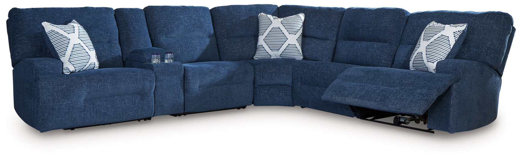Acklen Place Sectional - Tampa Furniture Outlet