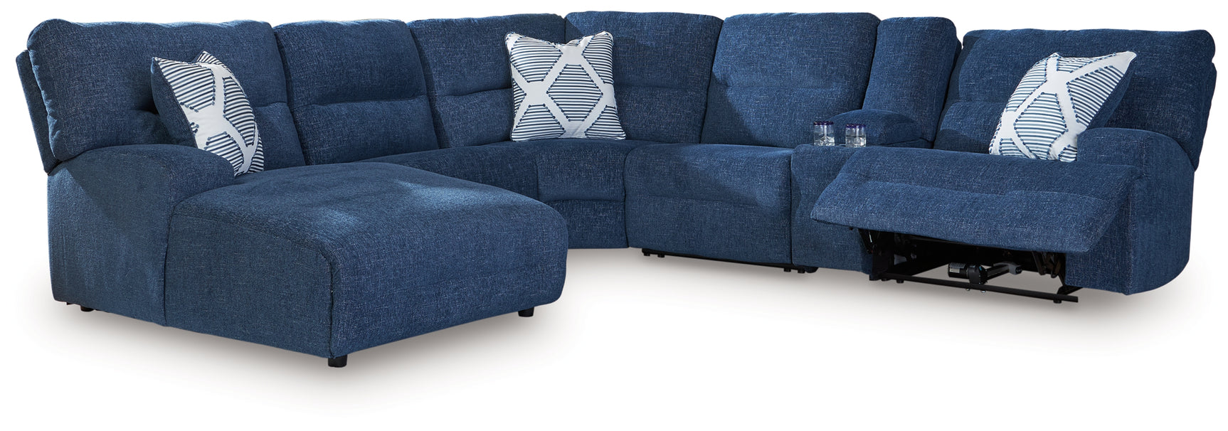 Acklen Place Sectional - Tampa Furniture Outlet