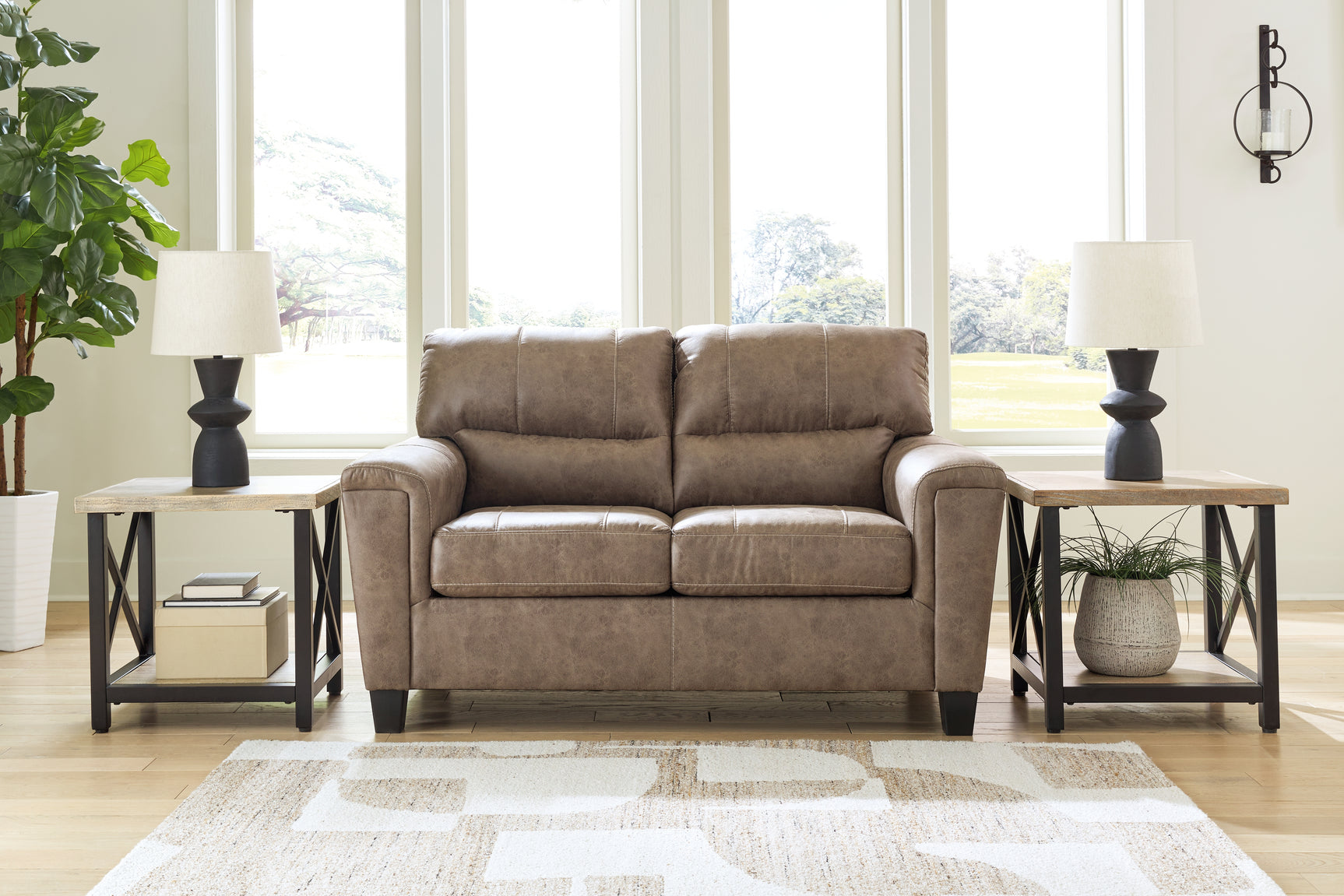 Navi Living Room - Tampa Furniture Outlet