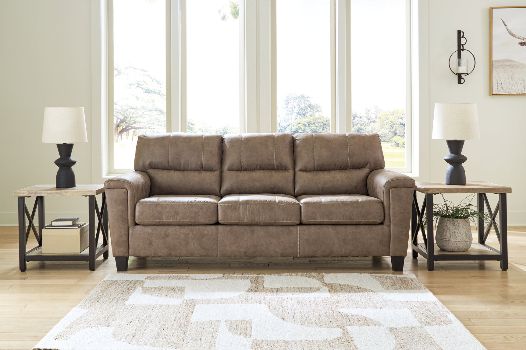 Navi Living Room - Tampa Furniture Outlet