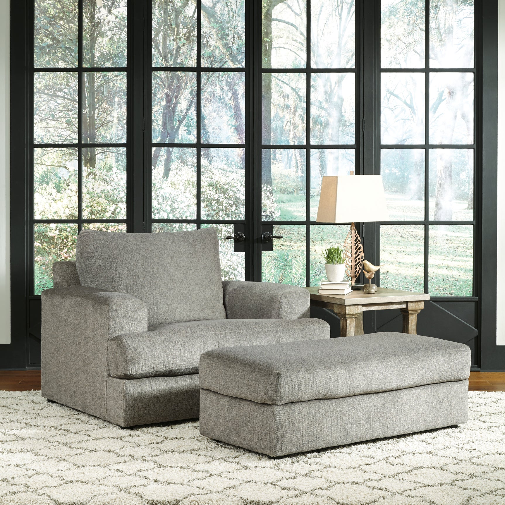 Soletren Living Room - Tampa Furniture Outlet