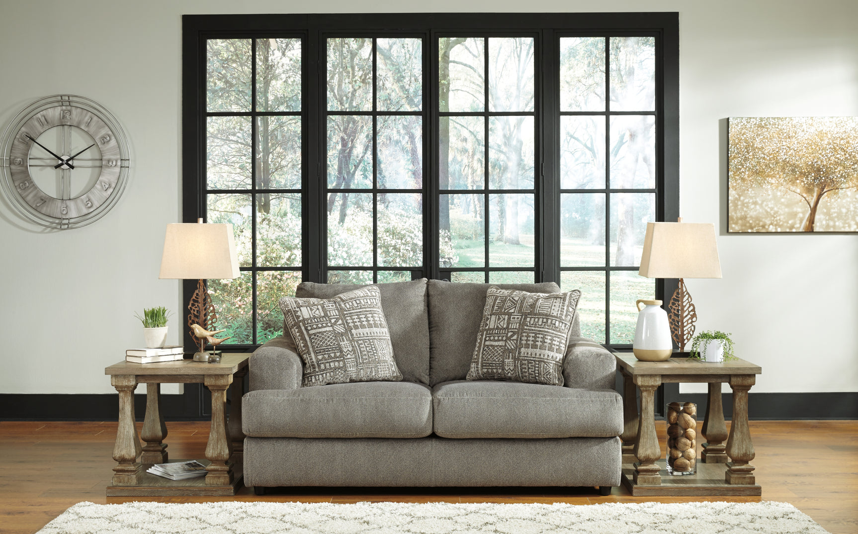 Soletren Living Room - Tampa Furniture Outlet