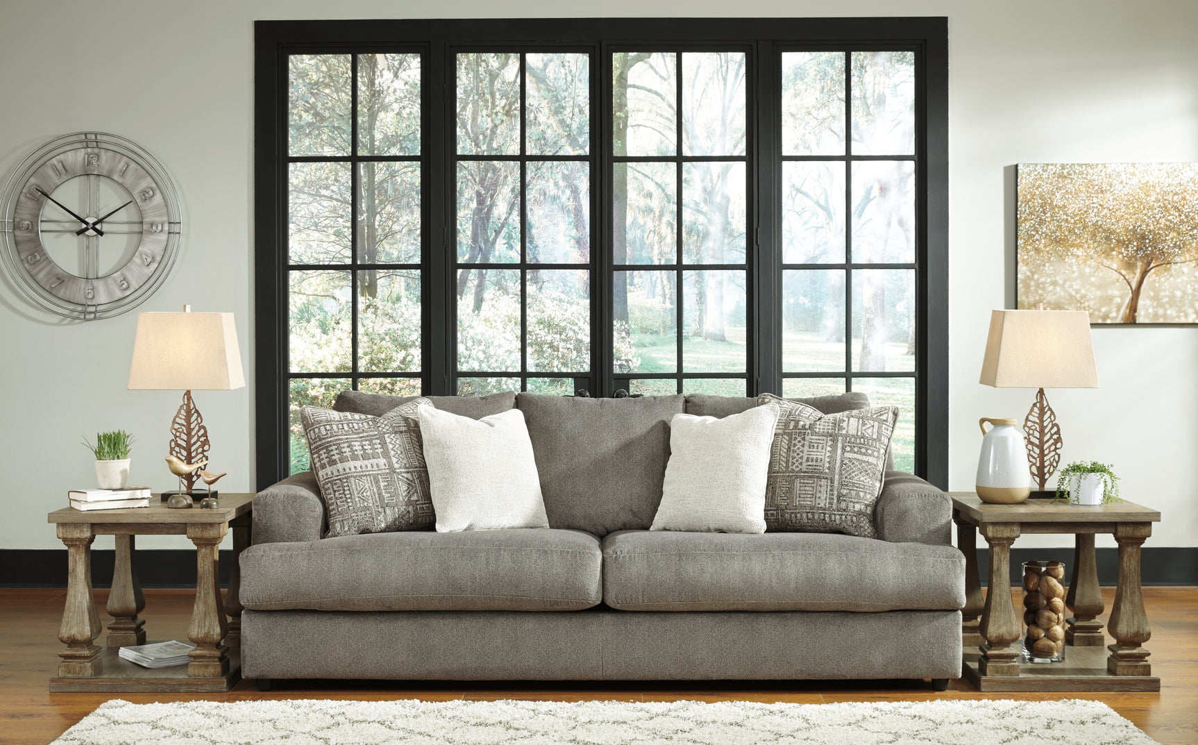 Soletren Living Room - Tampa Furniture Outlet