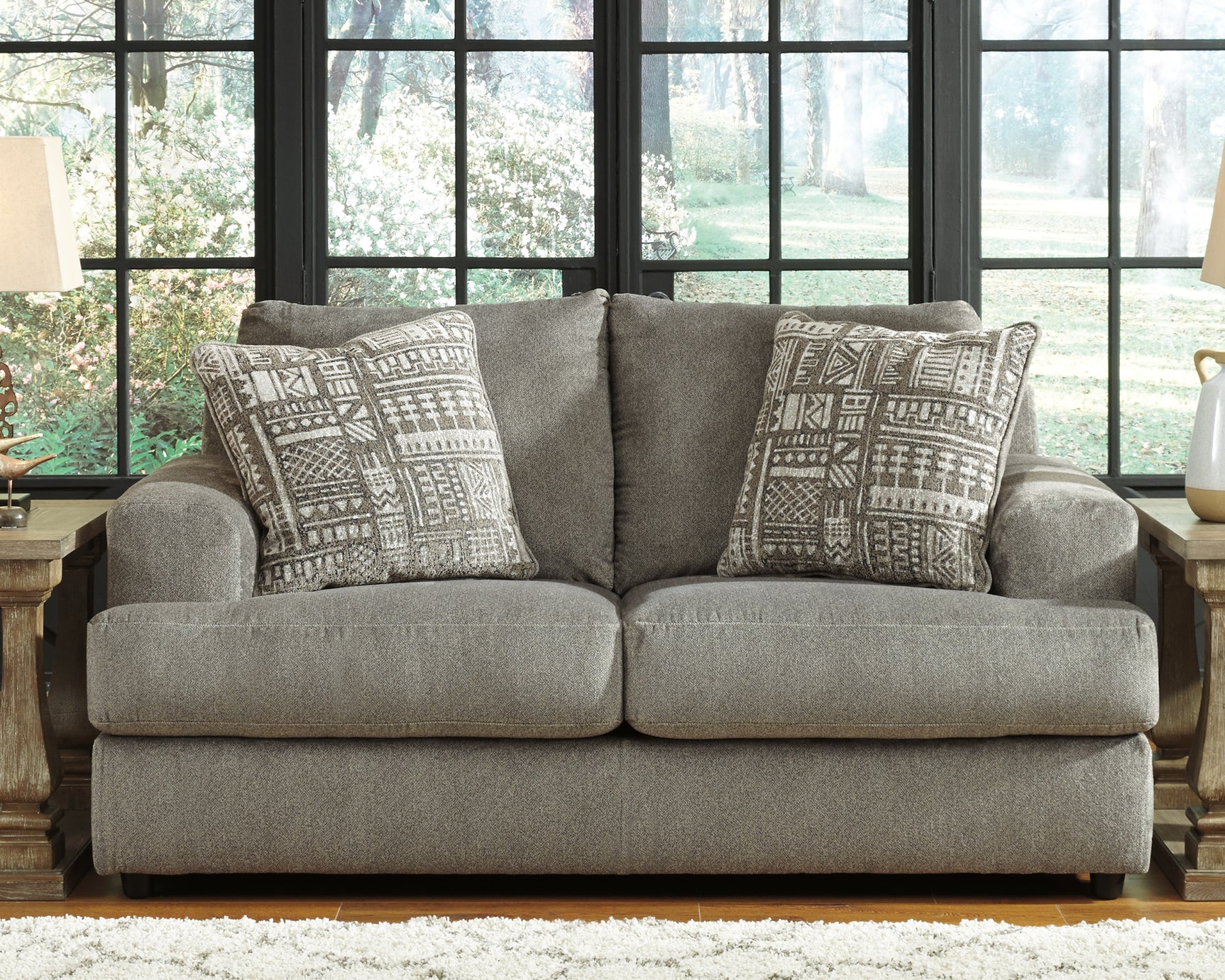 Soletren Living Room - Tampa Furniture Outlet