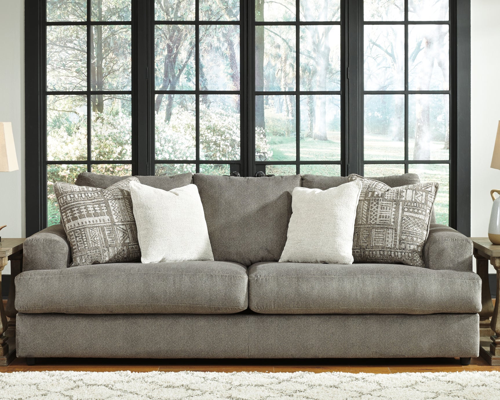 Soletren Living Room - Tampa Furniture Outlet