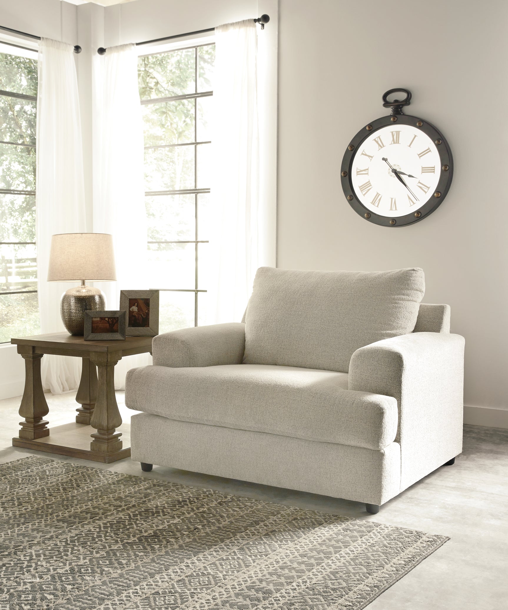 Soletren Living Room - Tampa Furniture Outlet