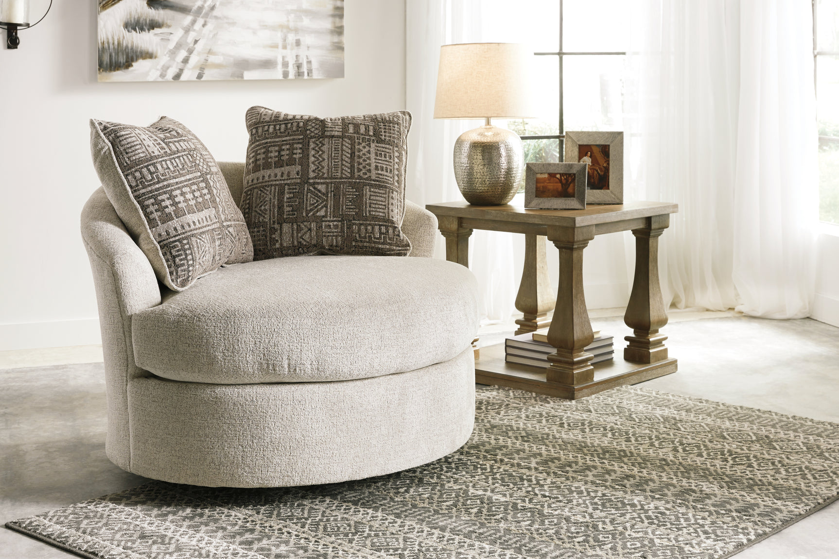 Soletren Living Room - Tampa Furniture Outlet