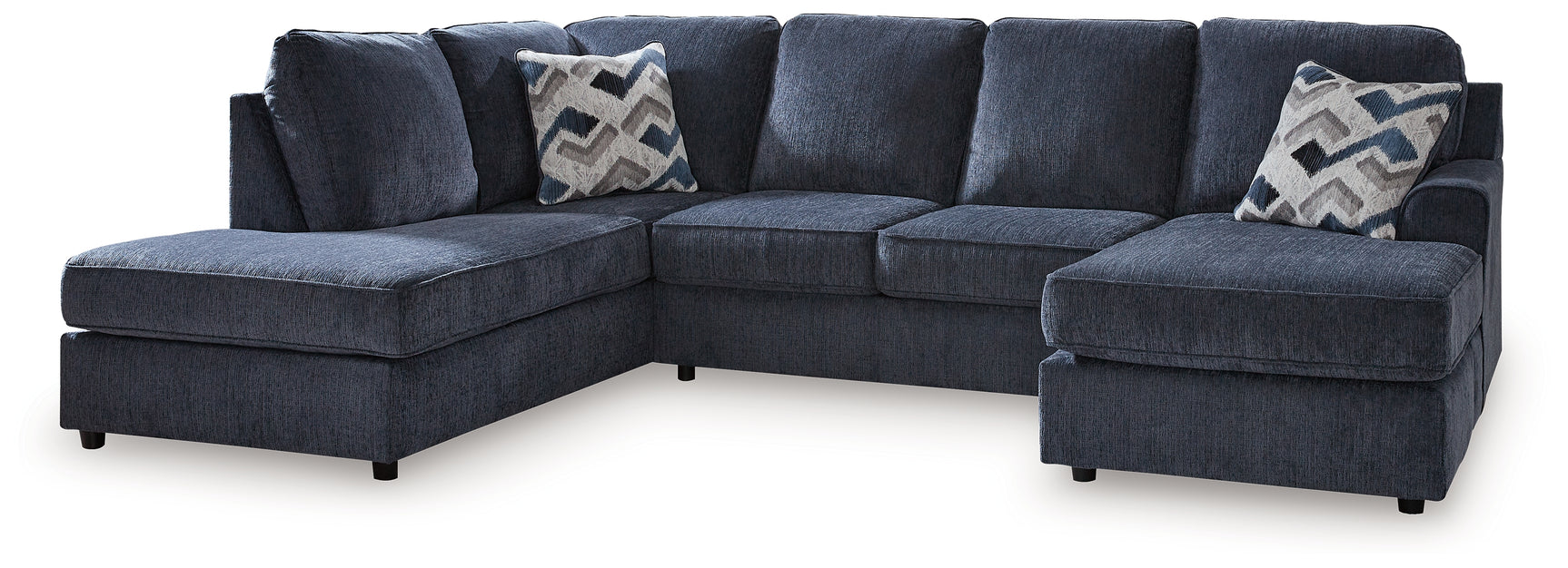 Albar Place Sectional - Tampa Furniture Outlet