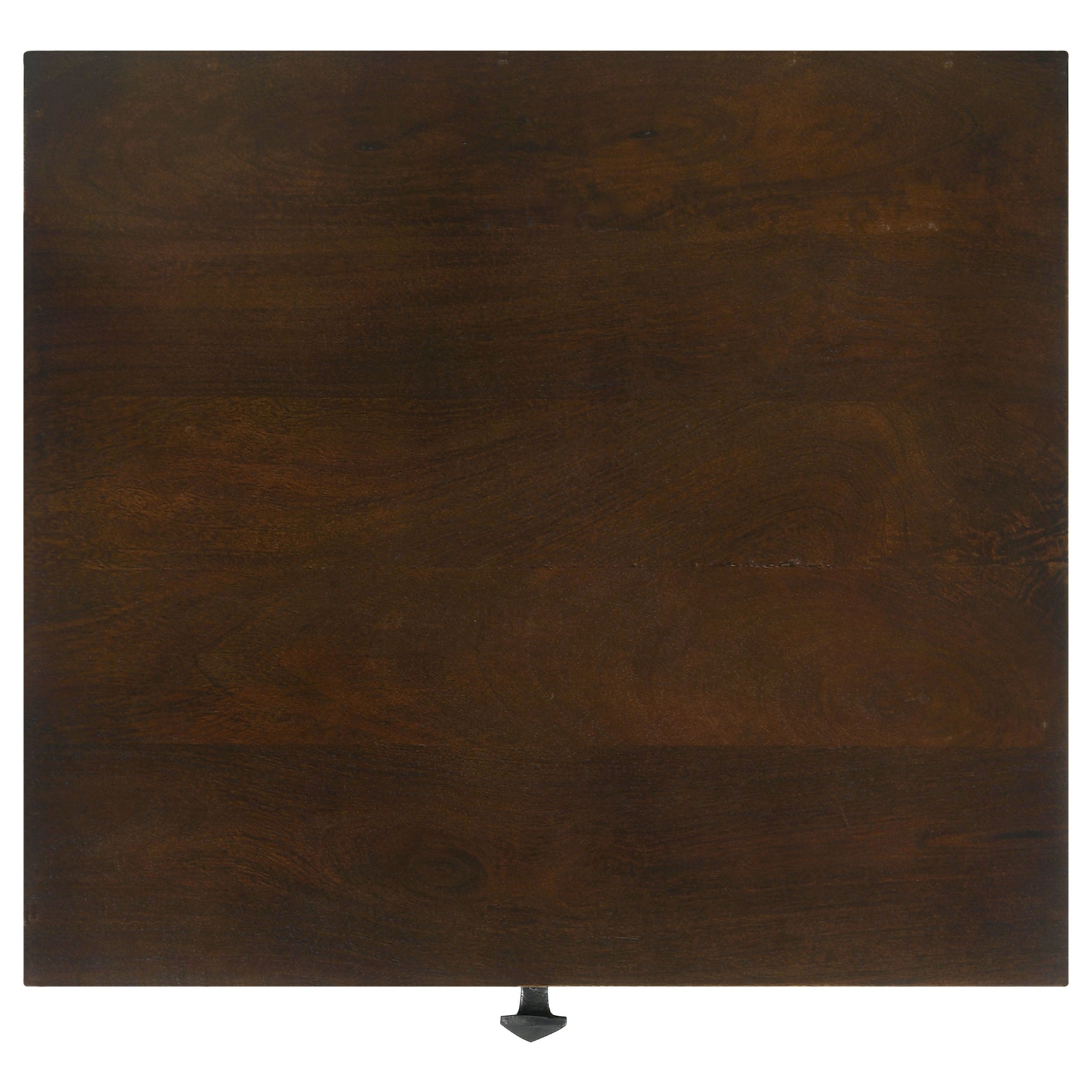 Ezra 1-drawer Rectangular Accent Side Table Coffee Brown - Tampa Furniture Outlet