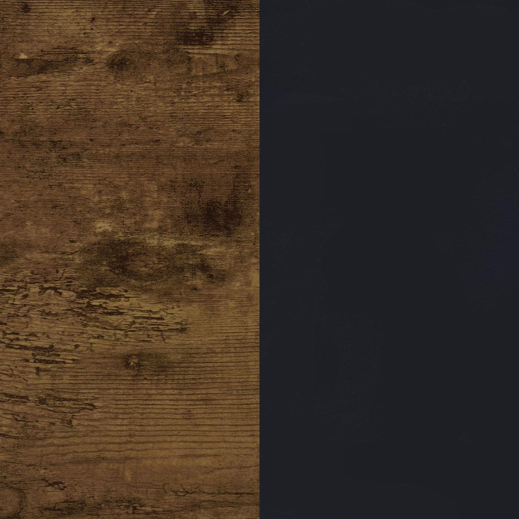 Deepika 4-Panel Room Divider Folding Screen Rustic Nutmeg - Tampa Furniture Outlet
