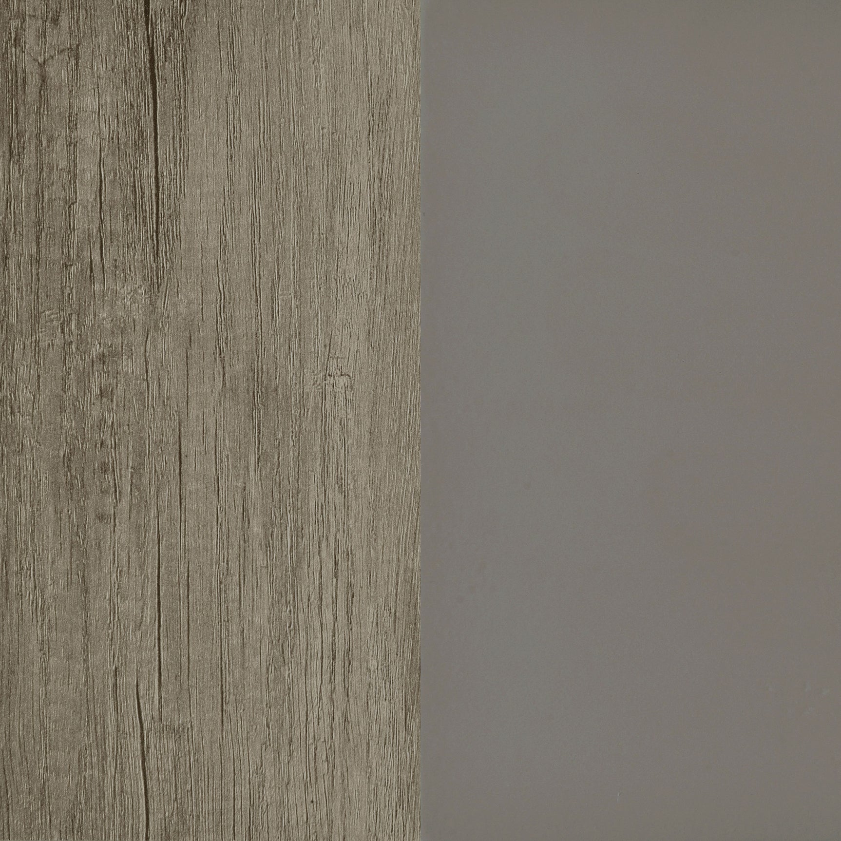 Deepika 4-Panel Room Divider Folding Screen Grey Driftwood - Tampa Furniture Outlet