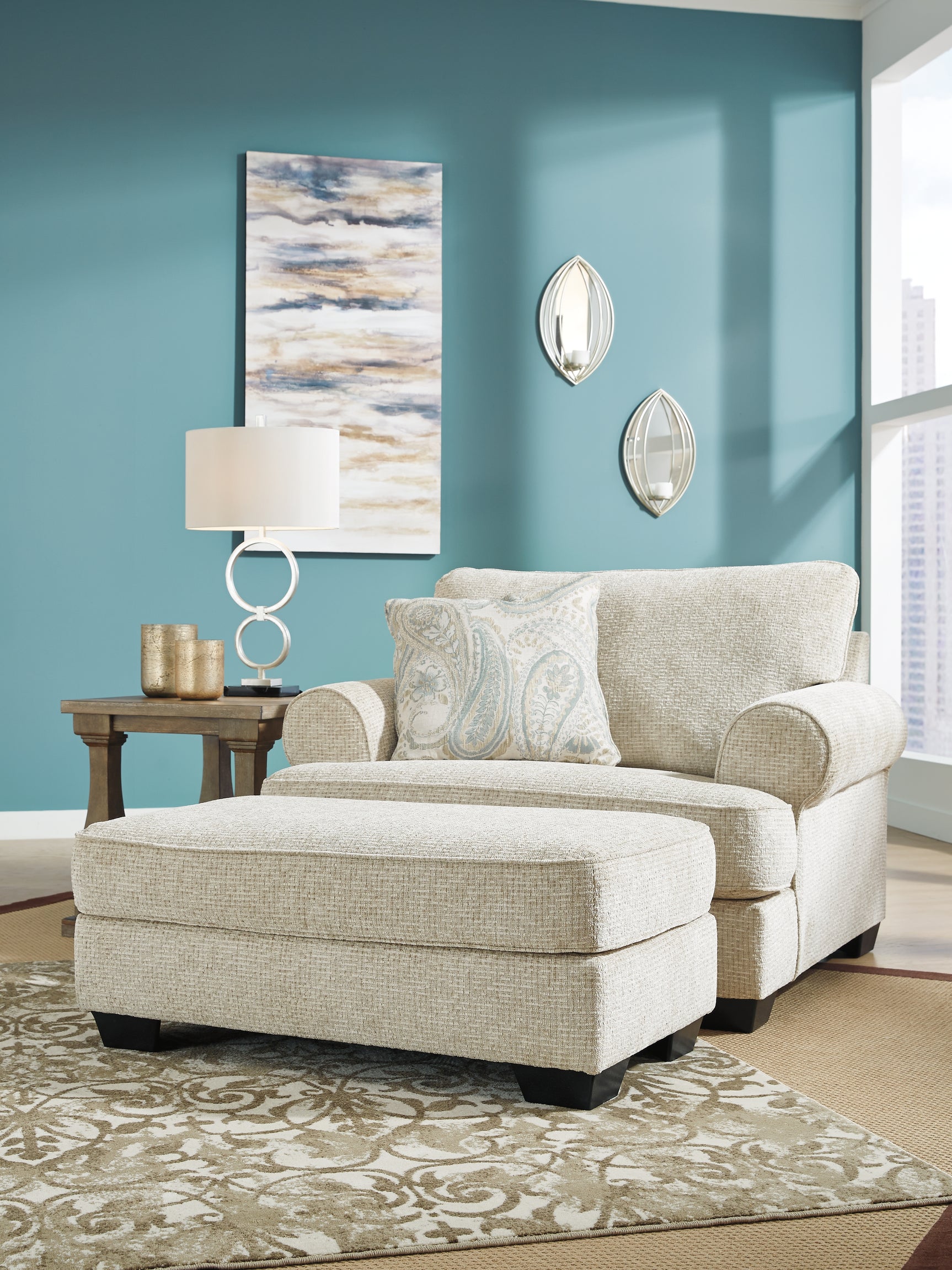 Monaghan Living Room - Tampa Furniture Outlet