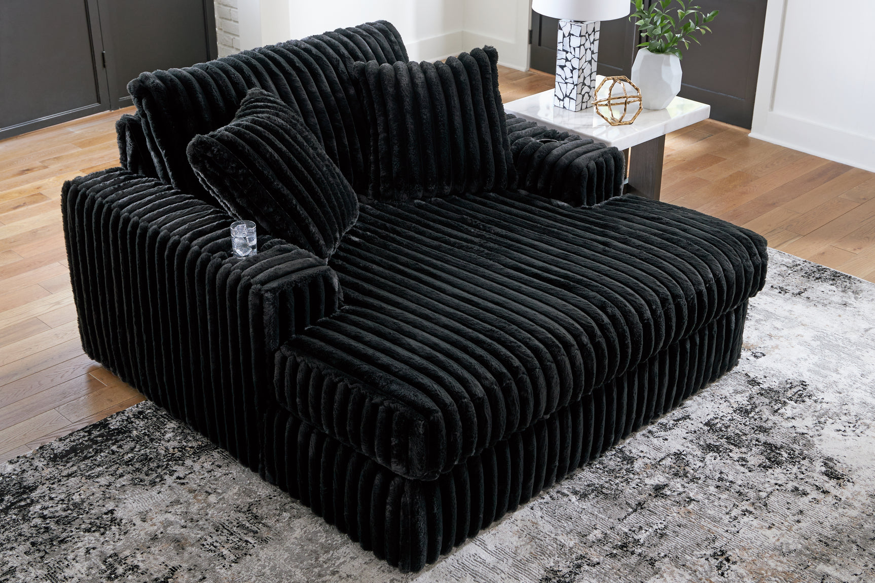Midnight-Madness Living Room - Tampa Furniture Outlet