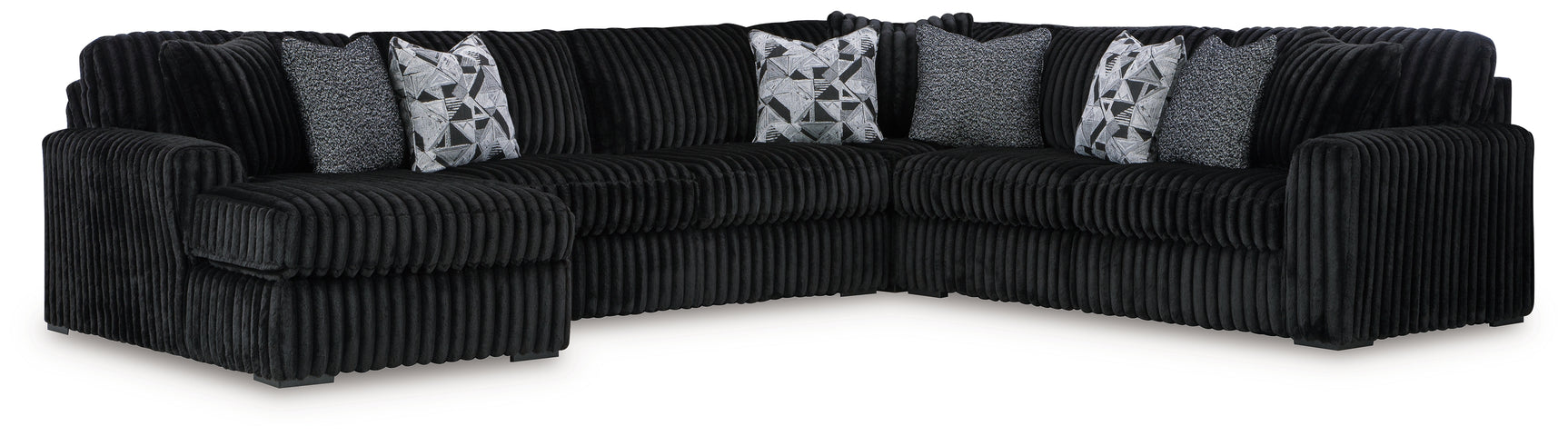 Midnight-Madness Sectional - Tampa Furniture Outlet