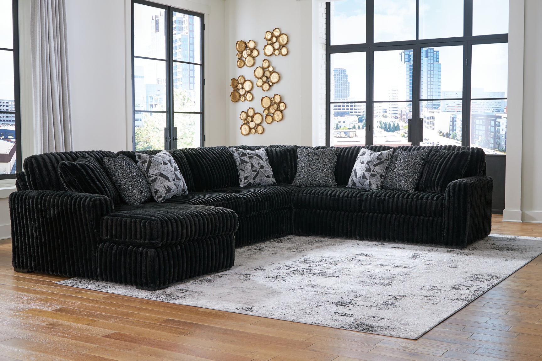 Midnight-Madness Sectional - Tampa Furniture Outlet