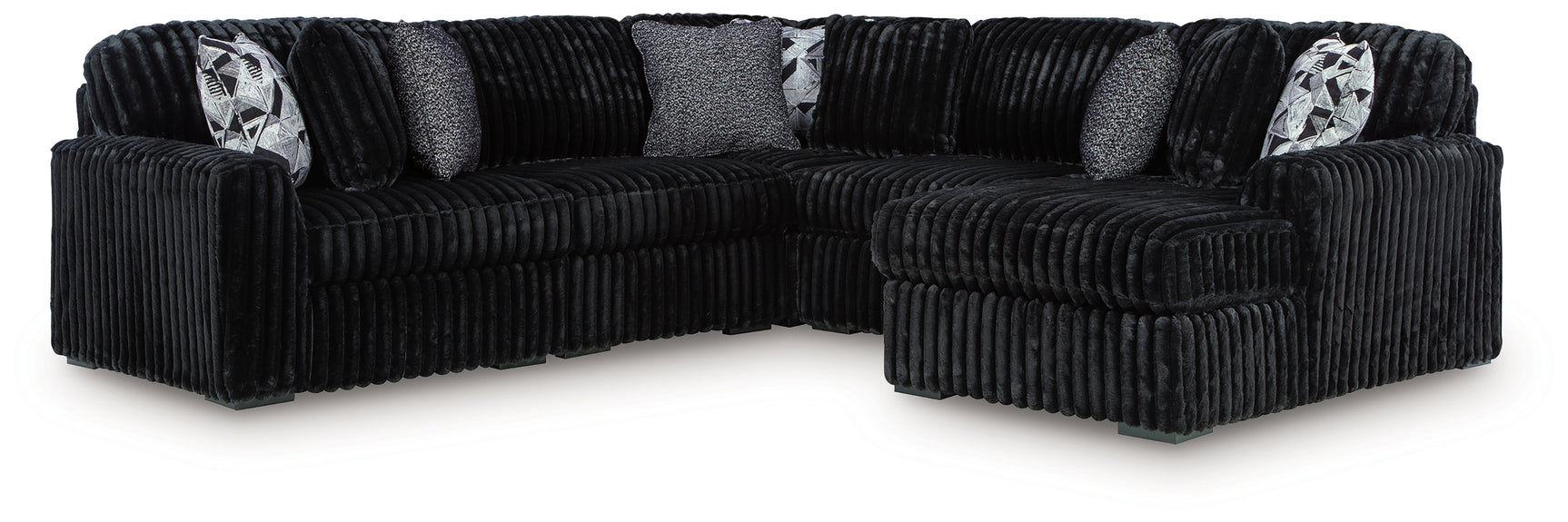 Midnight-Madness Sectional - Tampa Furniture Outlet