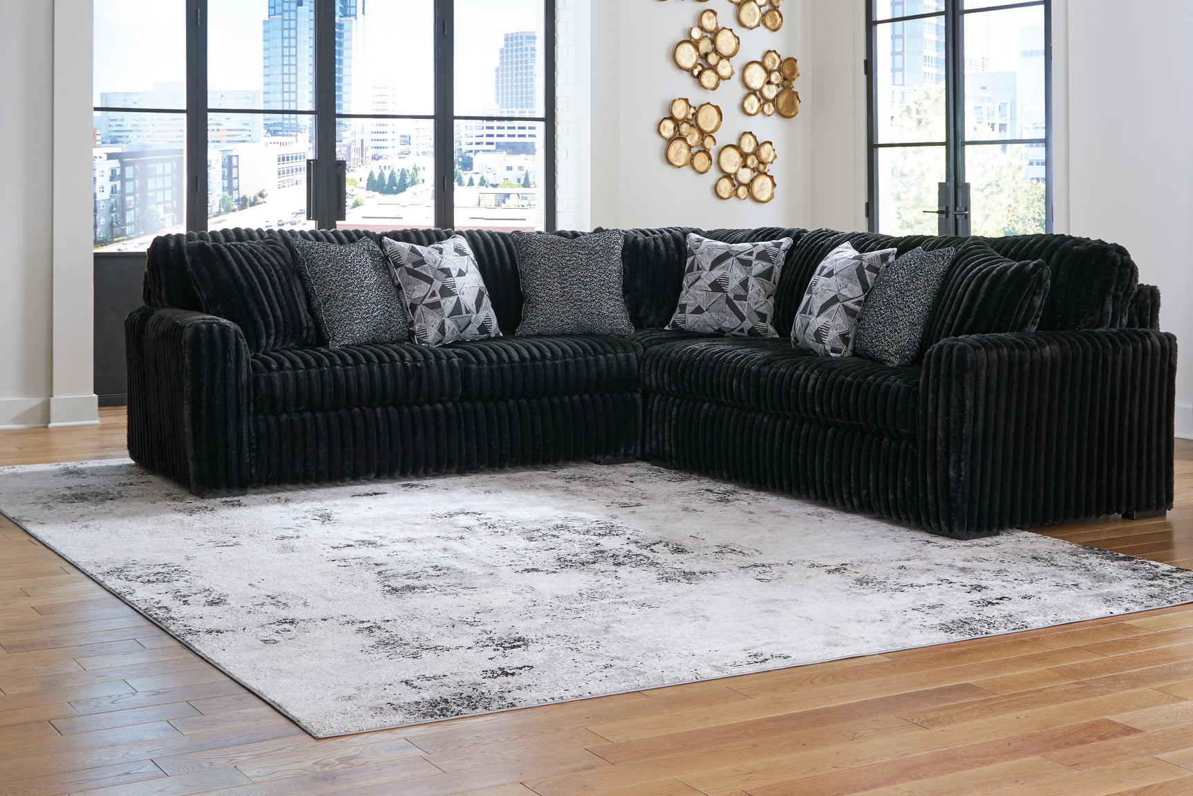 Midnight-Madness Sectional - Tampa Furniture Outlet