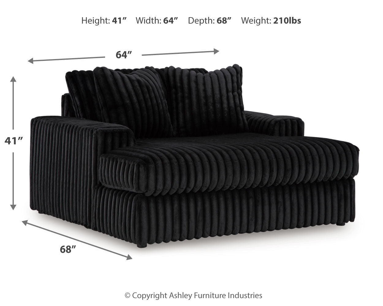 Midnight-Madness Living Room - Tampa Furniture Outlet