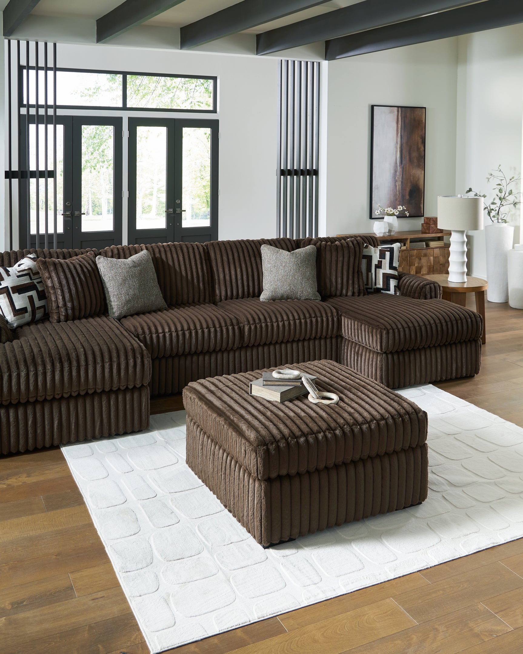 Midnight-Madness Sectional - Tampa Furniture Outlet