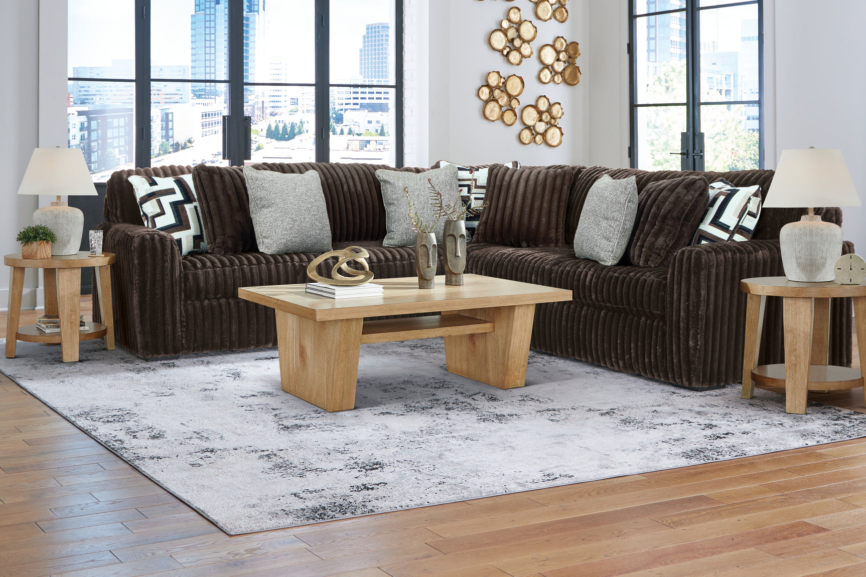 Midnight-Madness Sectional - Tampa Furniture Outlet