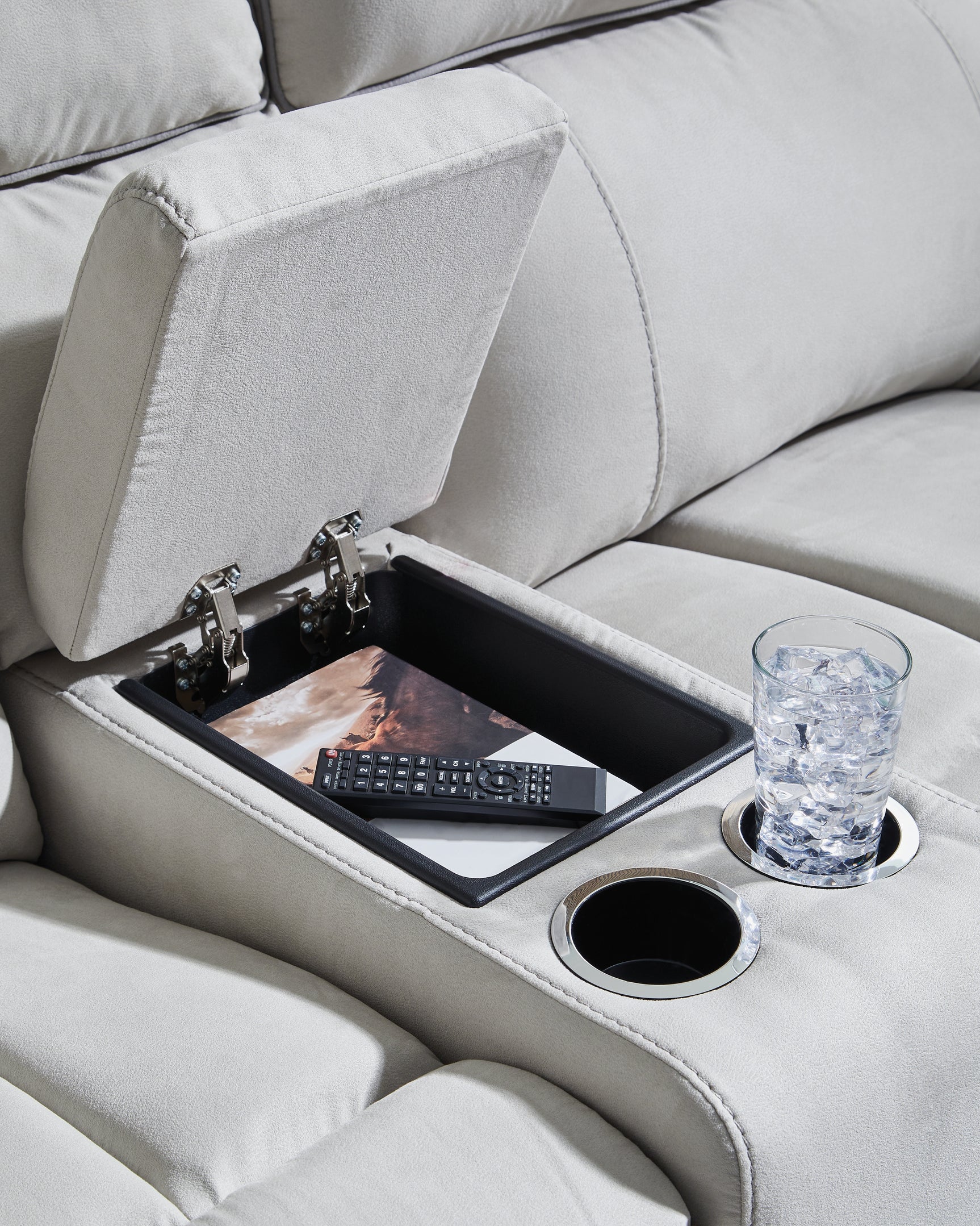 Social Pointe Sectional - Tampa Furniture Outlet