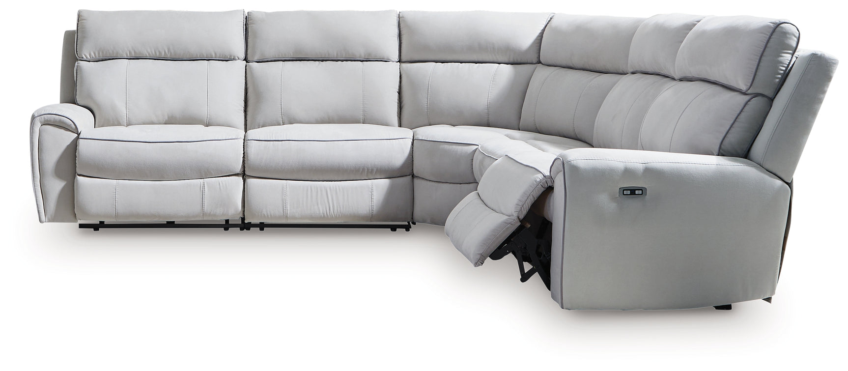 Social Pointe Sectional - Tampa Furniture Outlet