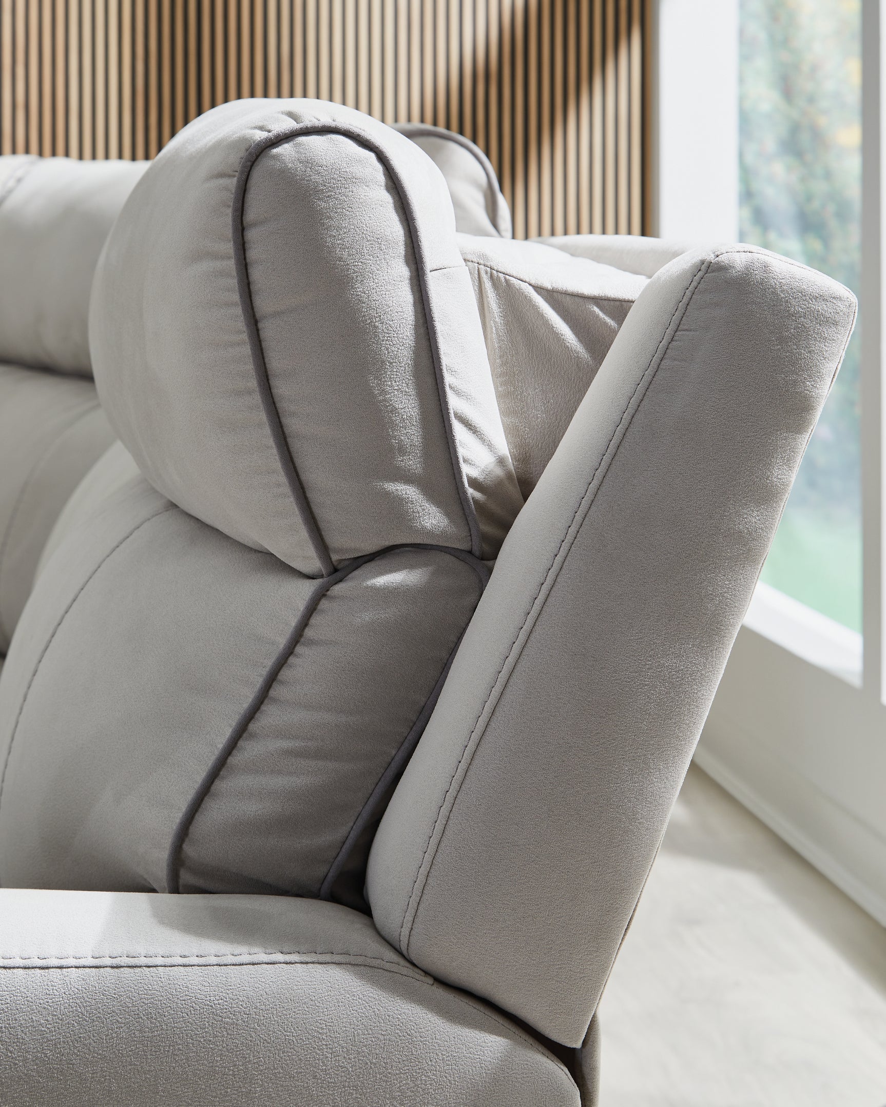 Social Pointe Sectional - Tampa Furniture Outlet