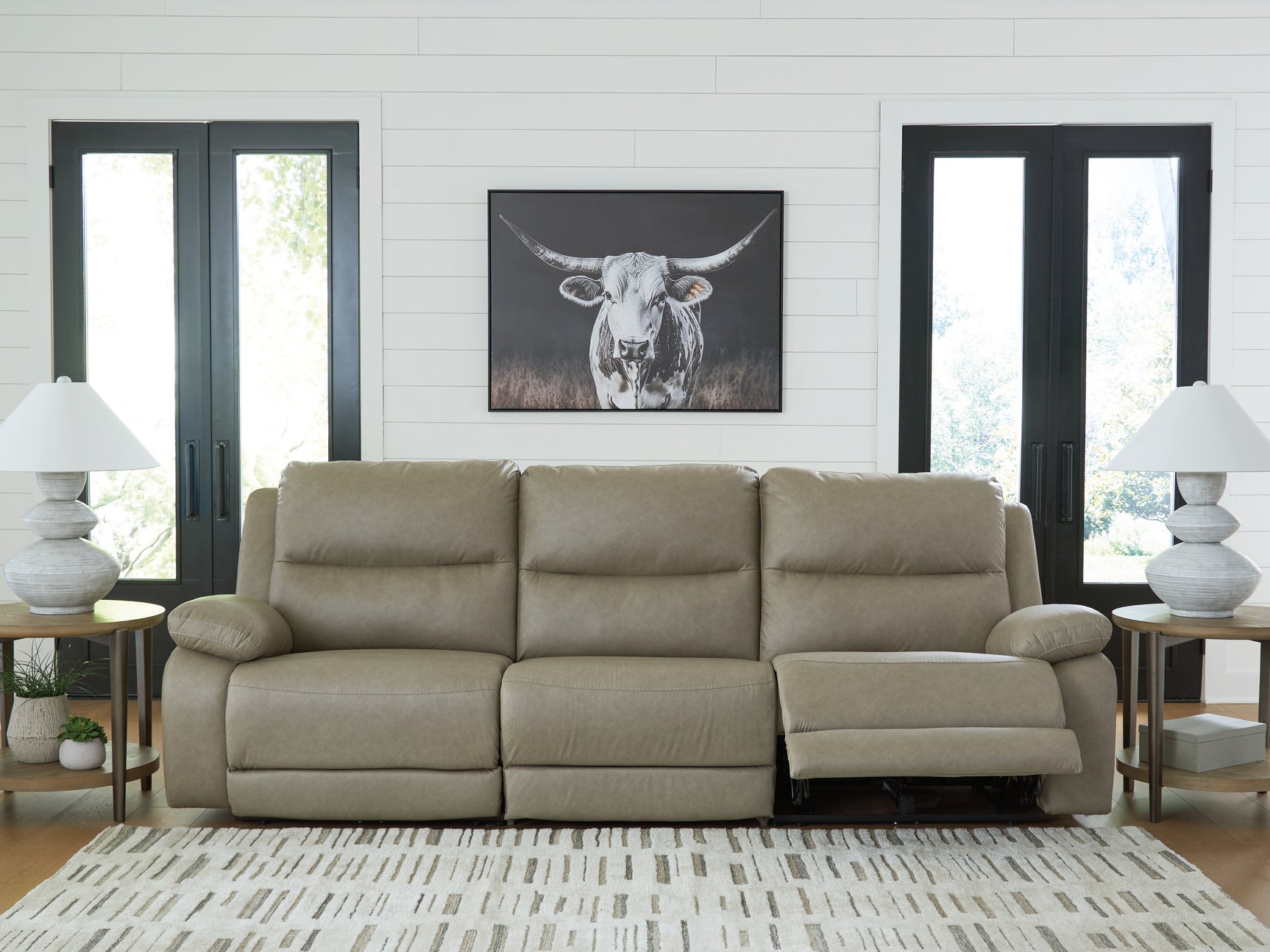 Narwhal Place Sectional - Tampa Furniture Outlet